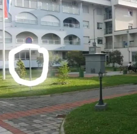 Апартаменты Petar *